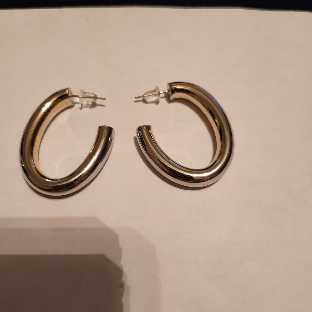 Sterling silver 925 earrings